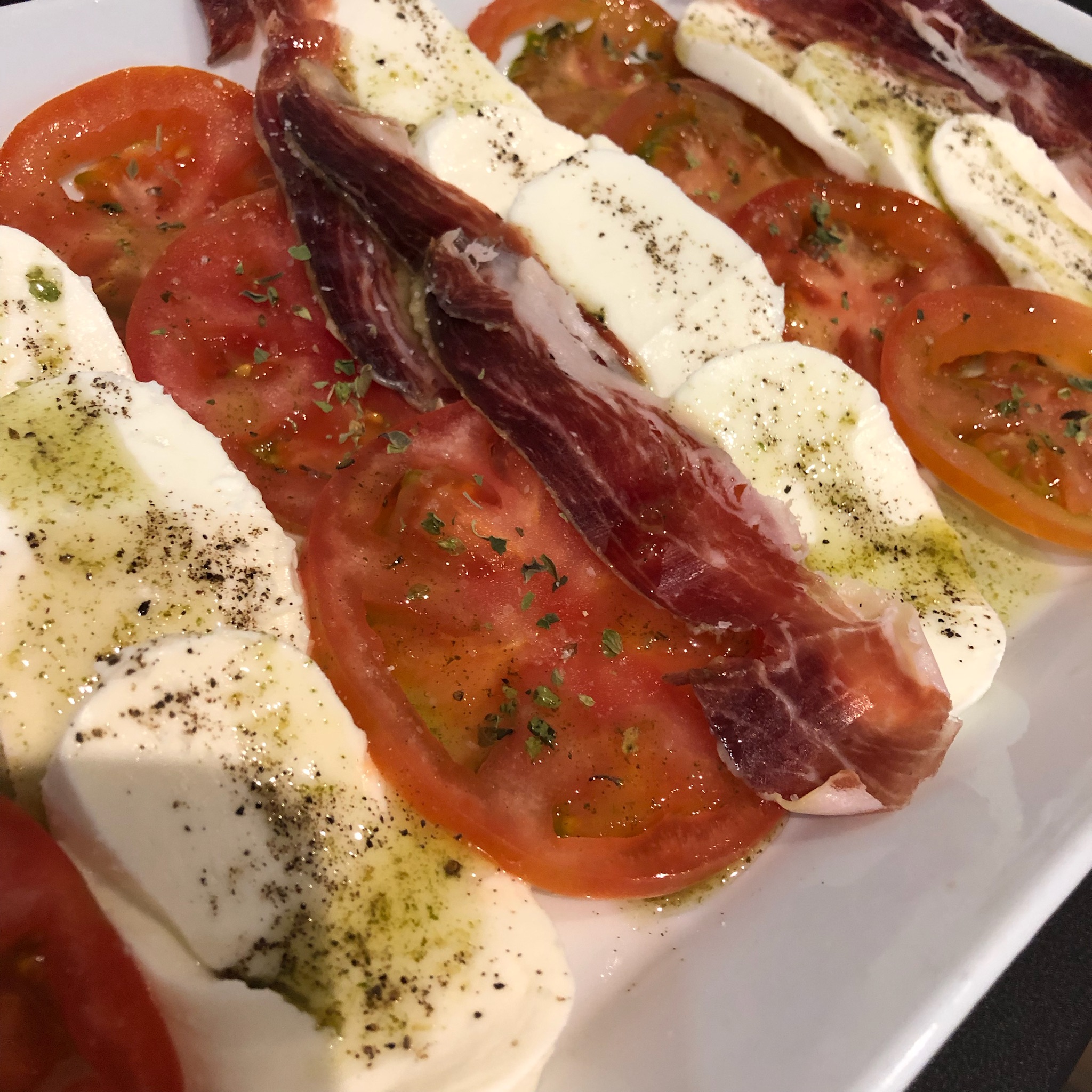 Ensalada Caprese